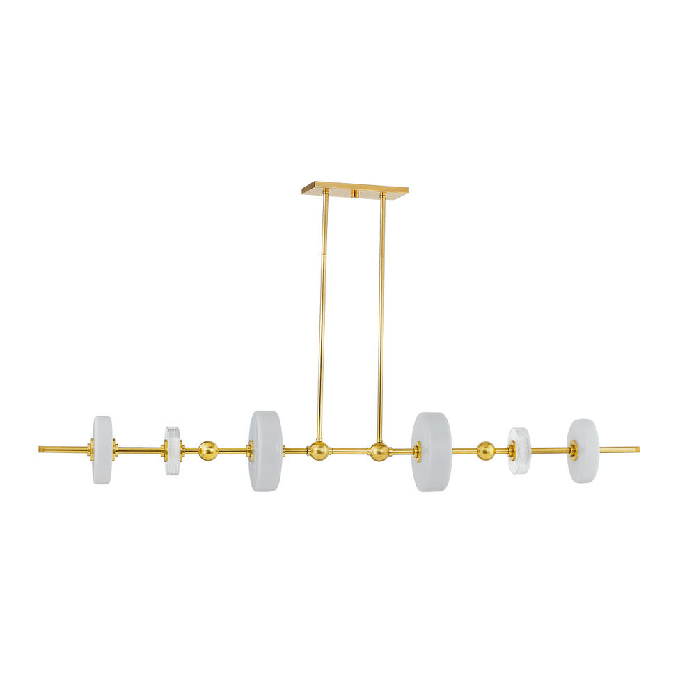 Chandeliers-Hudson Valley-8160-AGB