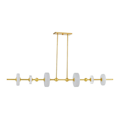 Chandeliers-Hudson Valley-8160-AGB
