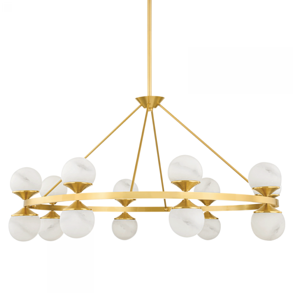 Chandeliers-Hudson Valley-8241