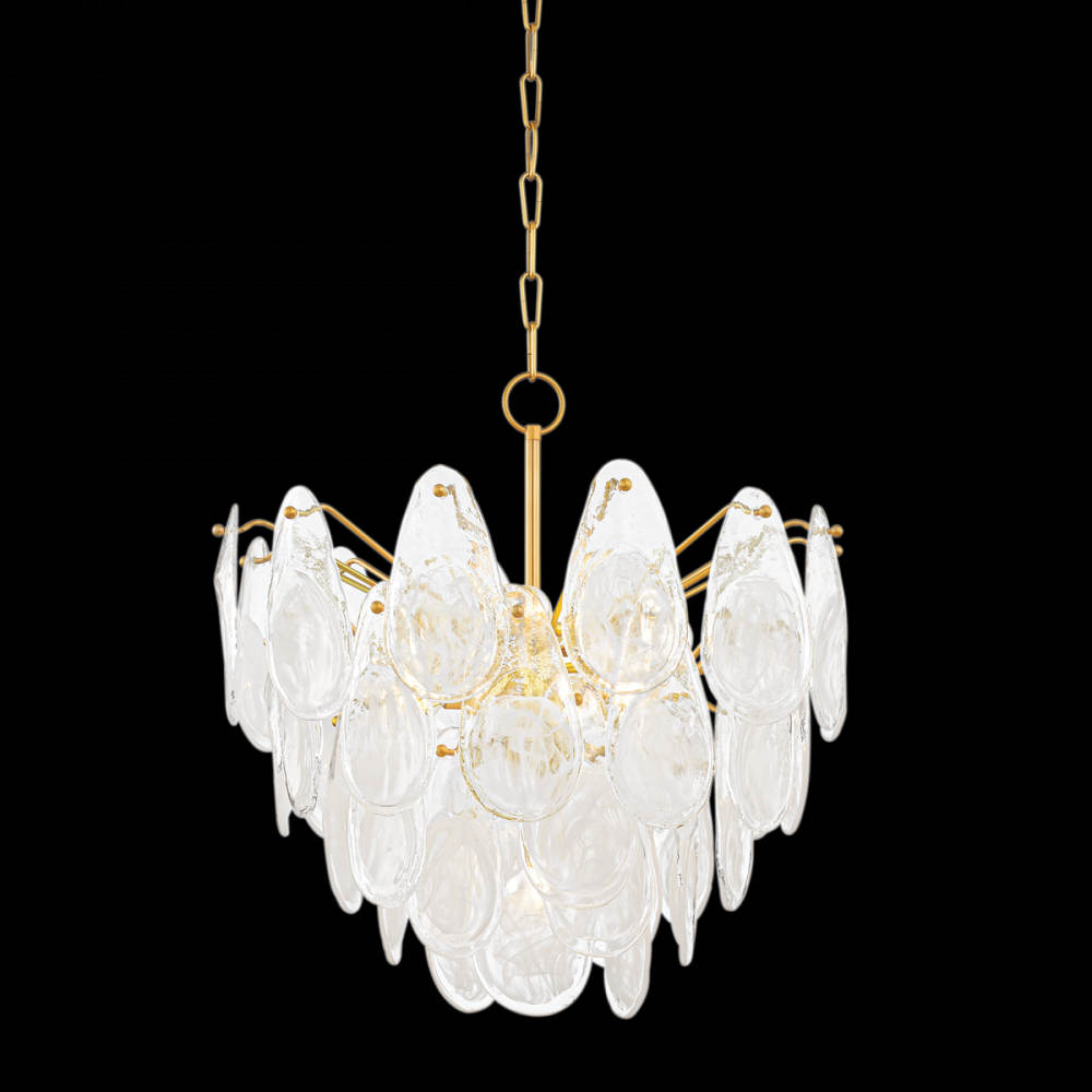 Chandeliers-Hudson Valley-8307-AGB
