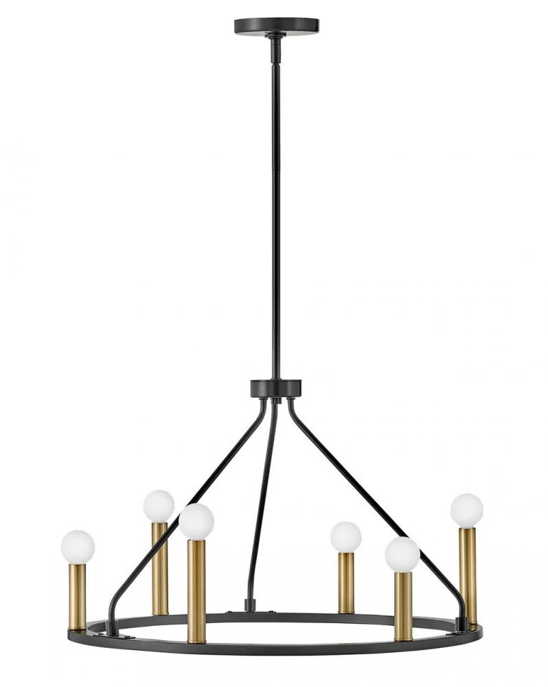 Chandeliers-Lark-L83155