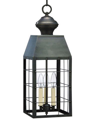 Woodcliffe H Rod Outdoor Hanging Lantern 8352