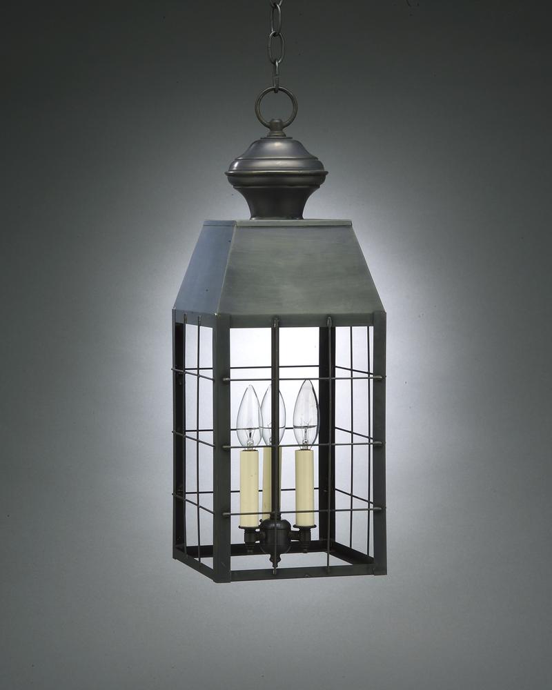 Woodcliffe H Rod Outdoor Hanging Lantern 8352