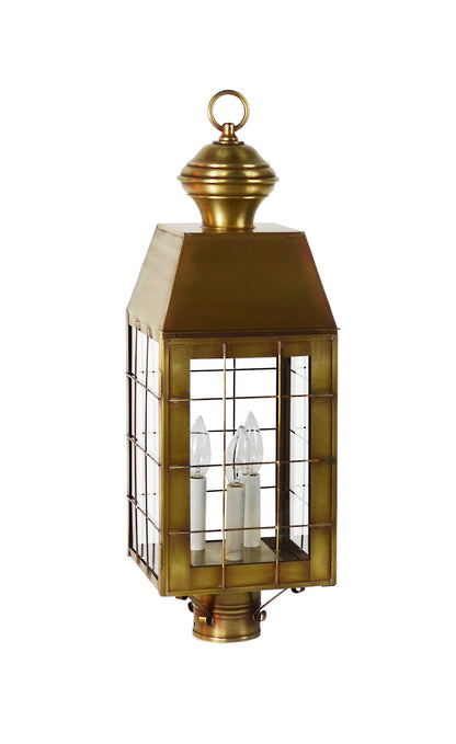 Woodcliffe H Rod Outdoor Post Lantern 8353