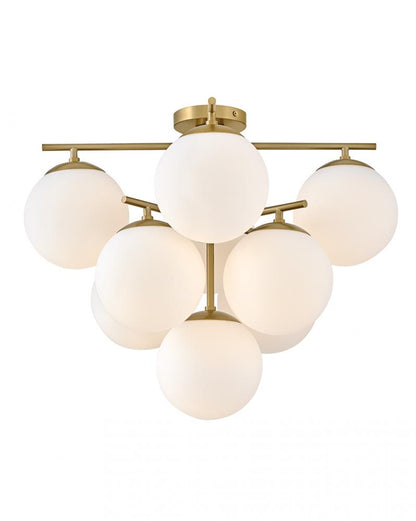 Flush Mounts-Lark-L84201