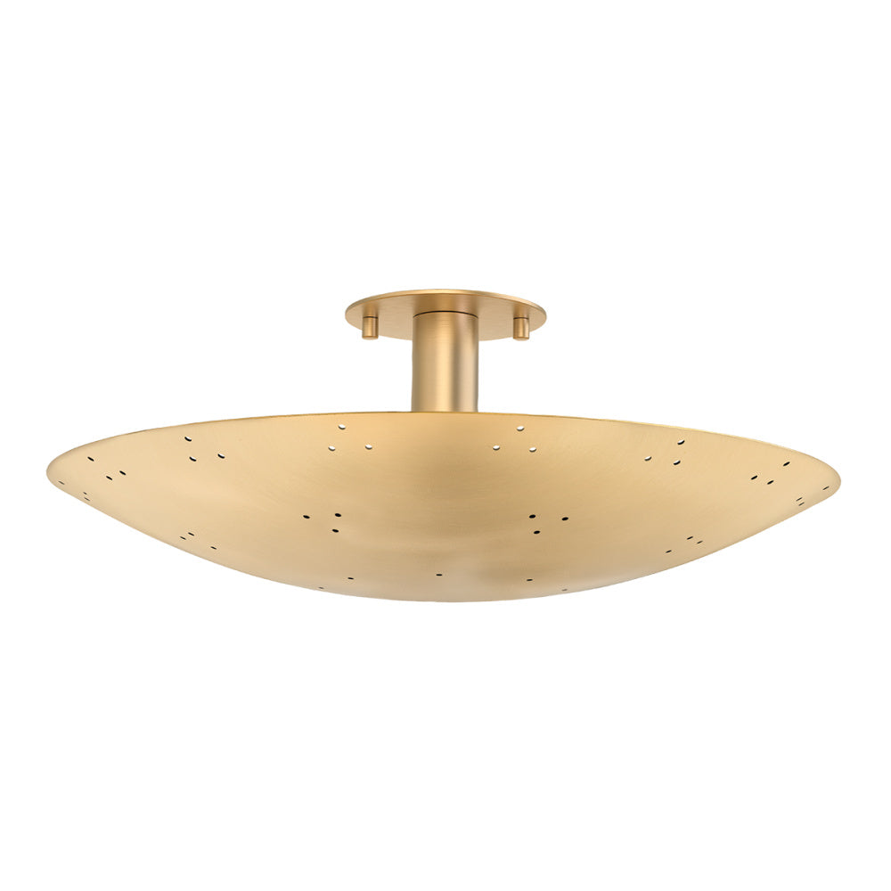 Flush Mounts-Hudson Valley-8718