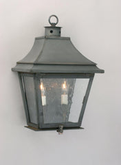 Forte Outdoor Wall Lantern 8831P