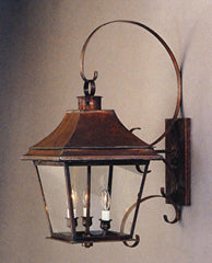 Forte Outdoor Wall Lantern 88311