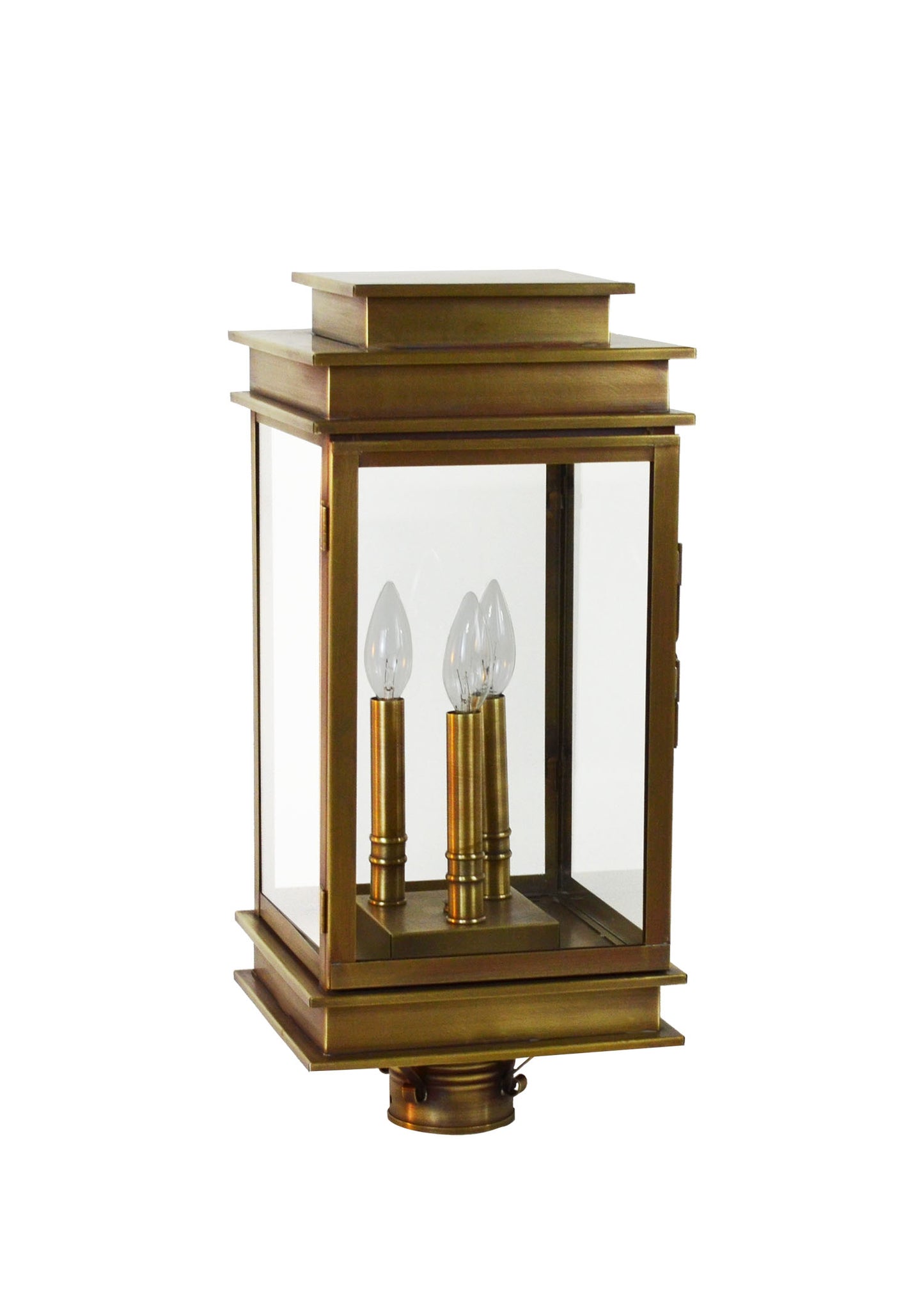 Empire Outdoor Post Lantern 8933