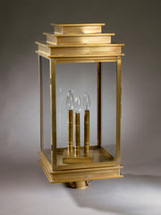 Empire Outdoor Post Lantern 8953