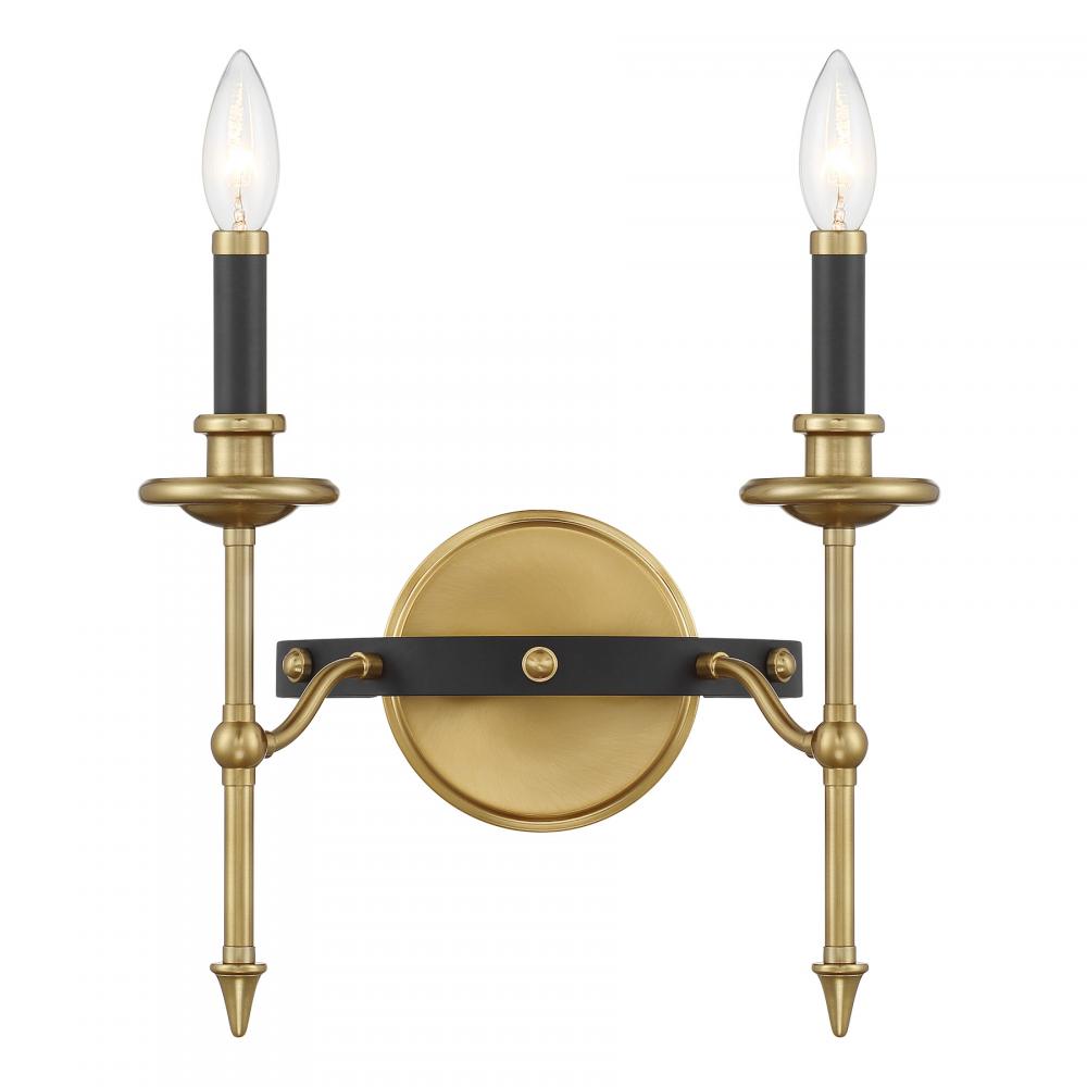 Sconces-Savoy House-9-9510-2-143