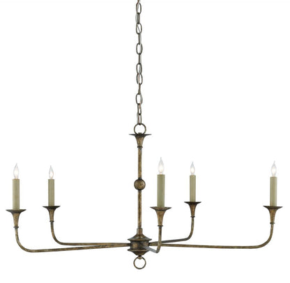 Mini Chandeliers-Currey-9000-0143