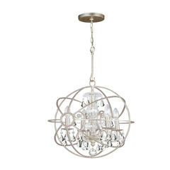 Mini Chandeliers-Crystorama-9025