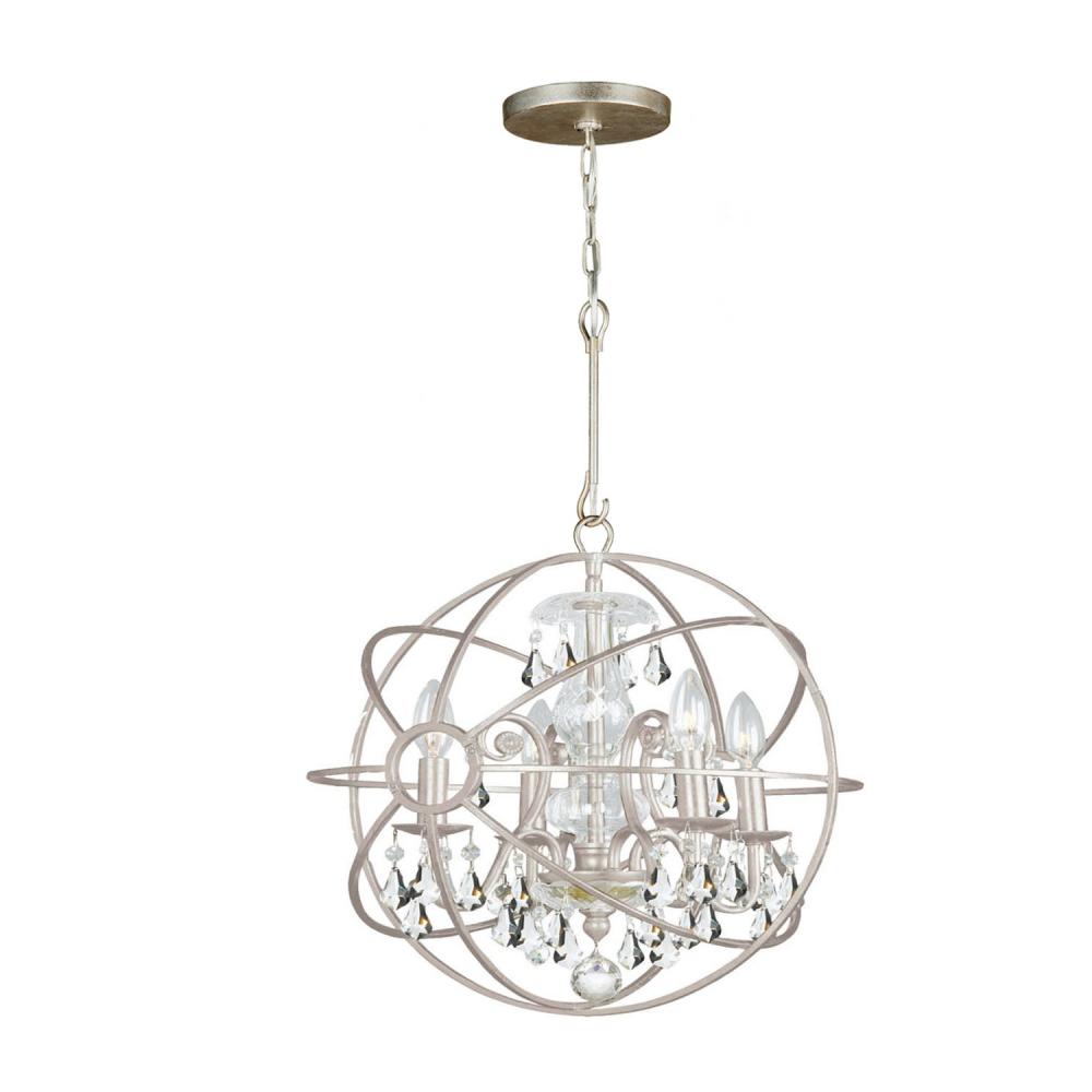 Mini Chandeliers-Crystorama-9025