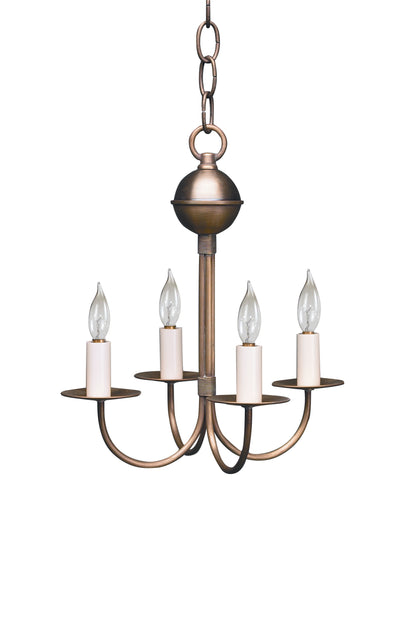 Chandeliers Four Arm Chandelier 904