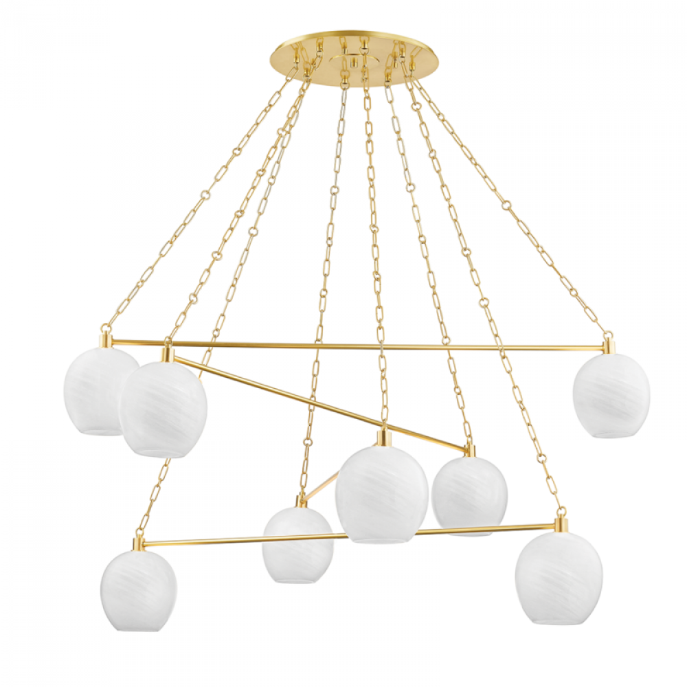 Chandeliers-Hudson Valley-9155