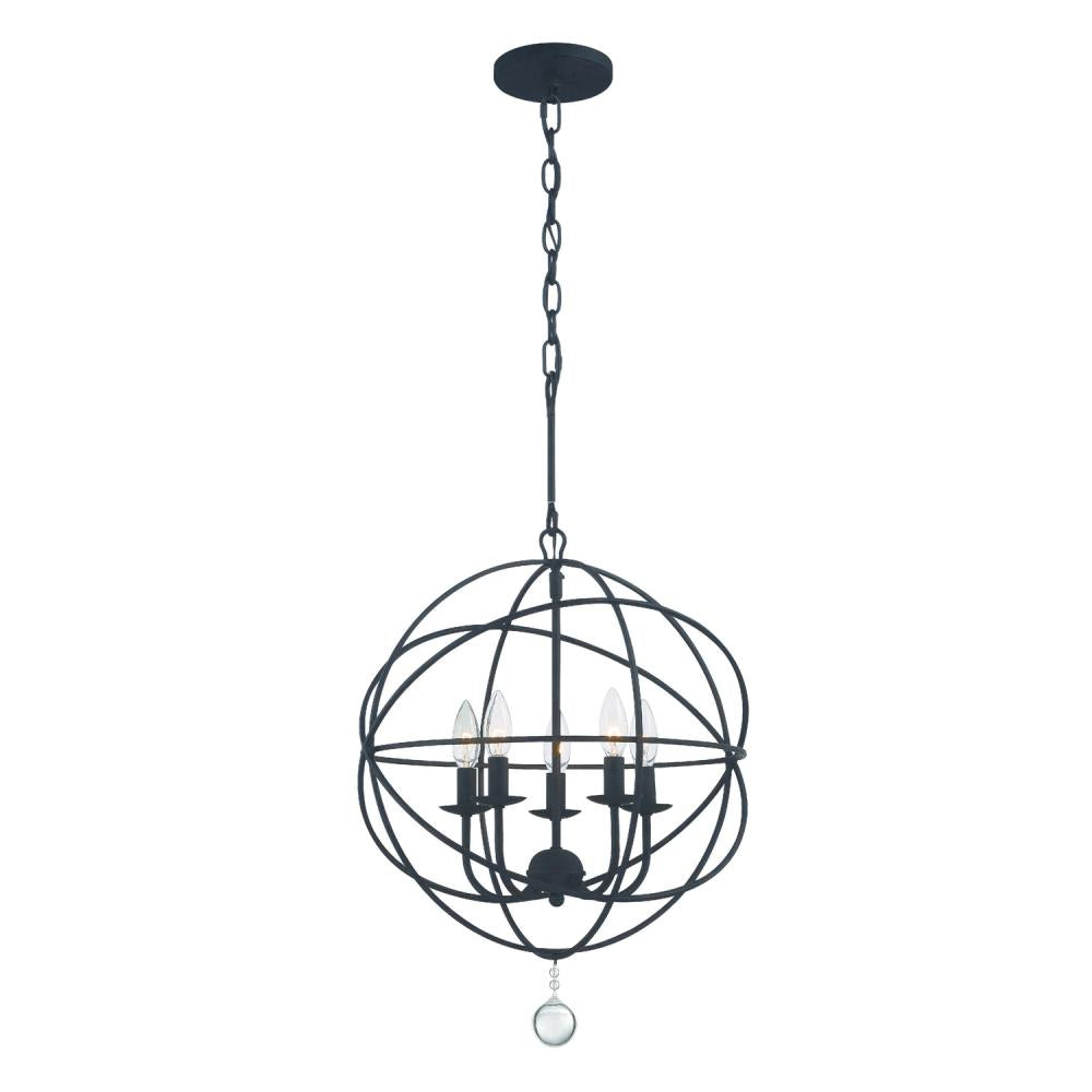 Mini Chandeliers-Crystorama-9224