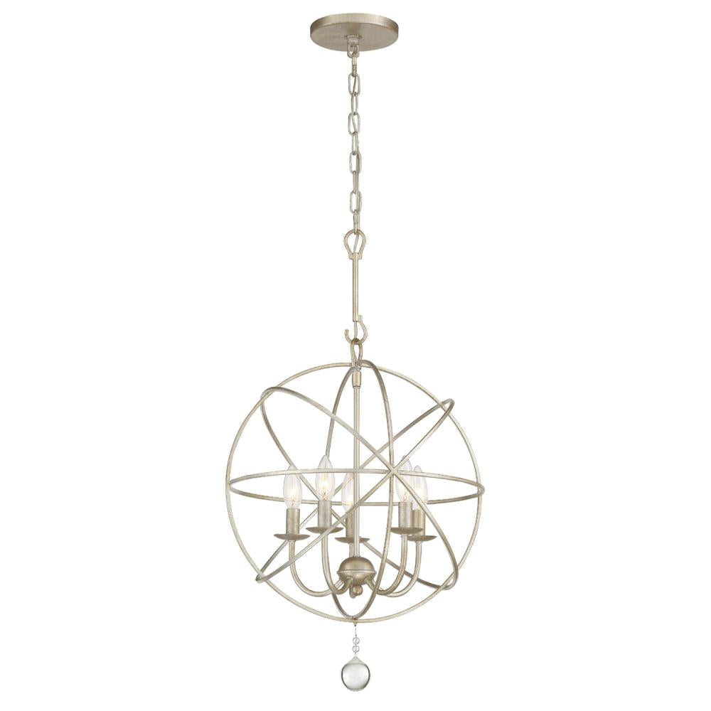 Mini Chandeliers-Crystorama-9224