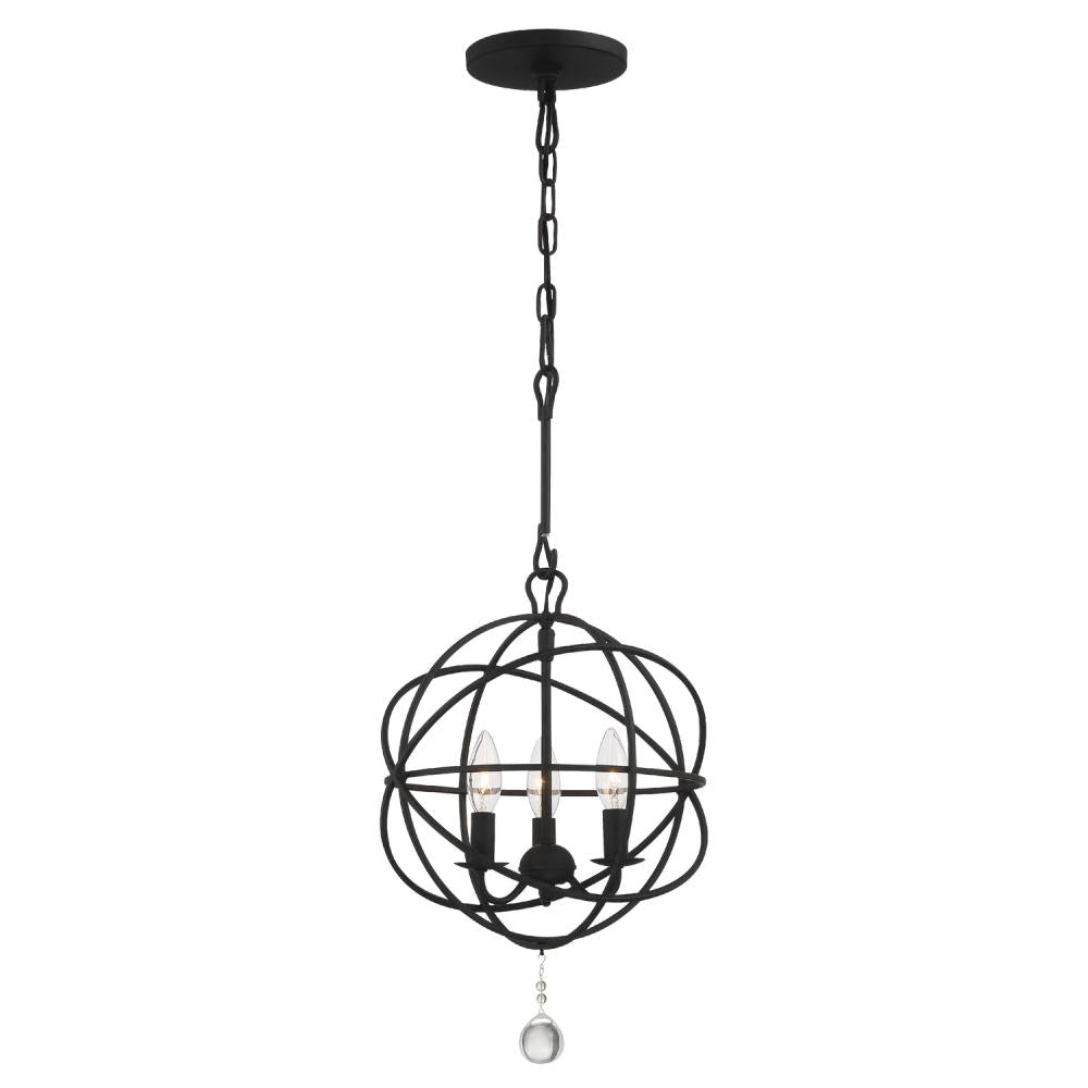 Mini Chandeliers-Crystorama-9225