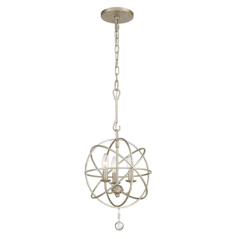 Mini Chandeliers-Crystorama-9225