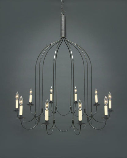 Chandelier Hanging J Arms 939