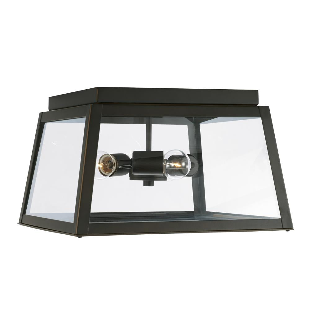 Exterior|Flush Mounts-Capital-943736