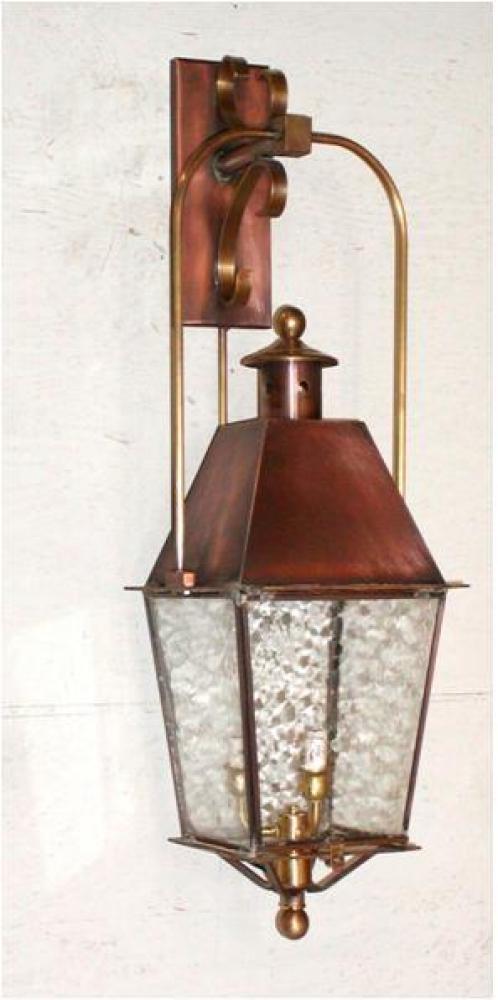 Kojan Outdoor Wall Lantern 95001