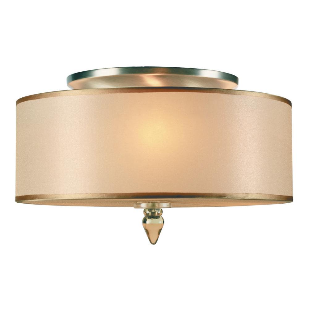 Flush Mounts-Crystorama-9503