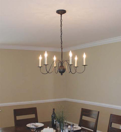 Chandelier Hanging S Arms 969