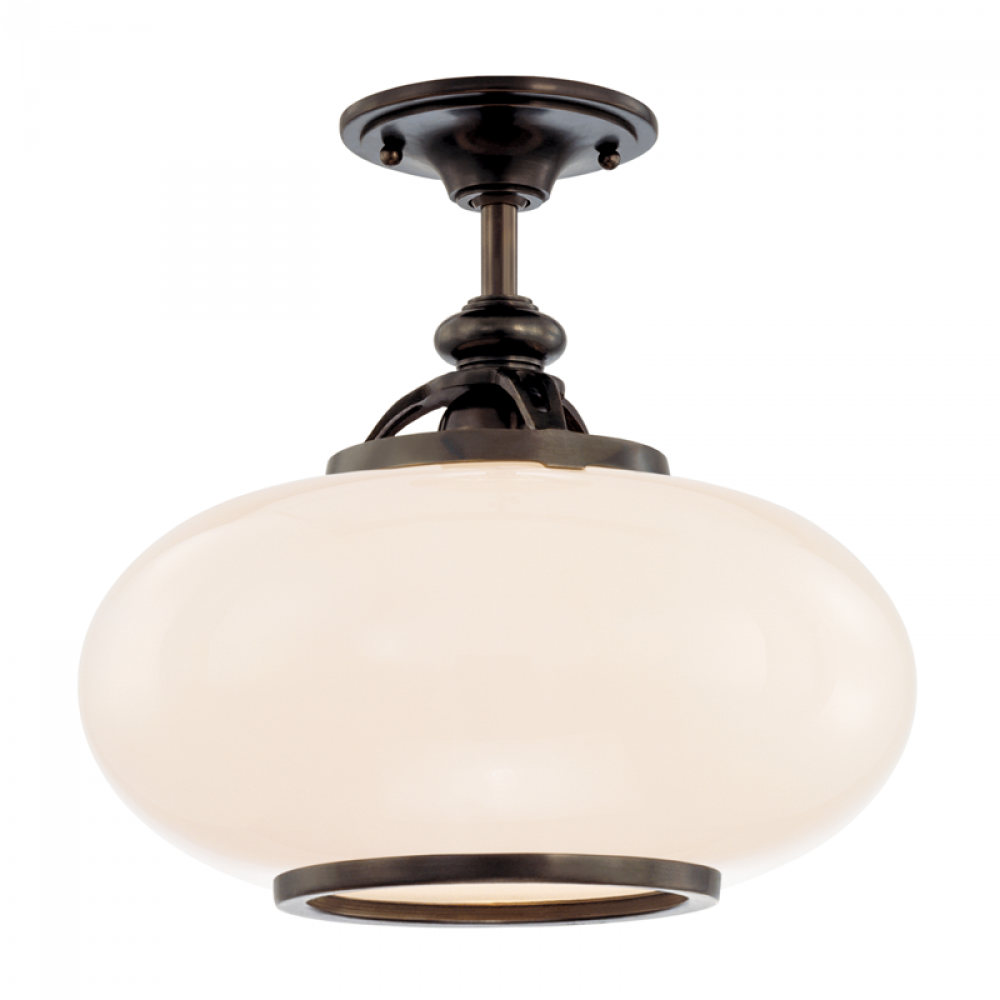 Semi-Flush Mts.-Hudson Valley-9815F