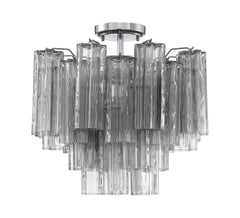 Flush Mounts-Crystorama-ADD-300_Ceiling