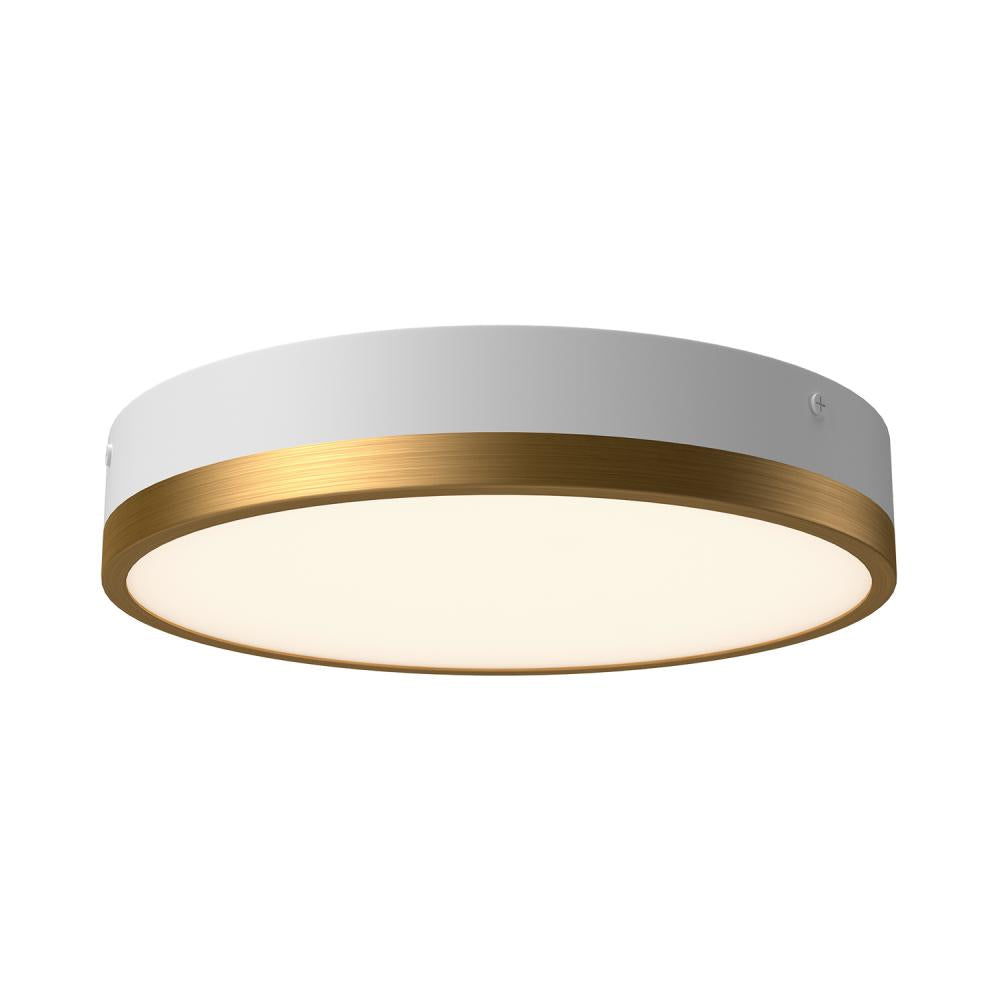Flush Mounts-Alora Lighting-FM554211