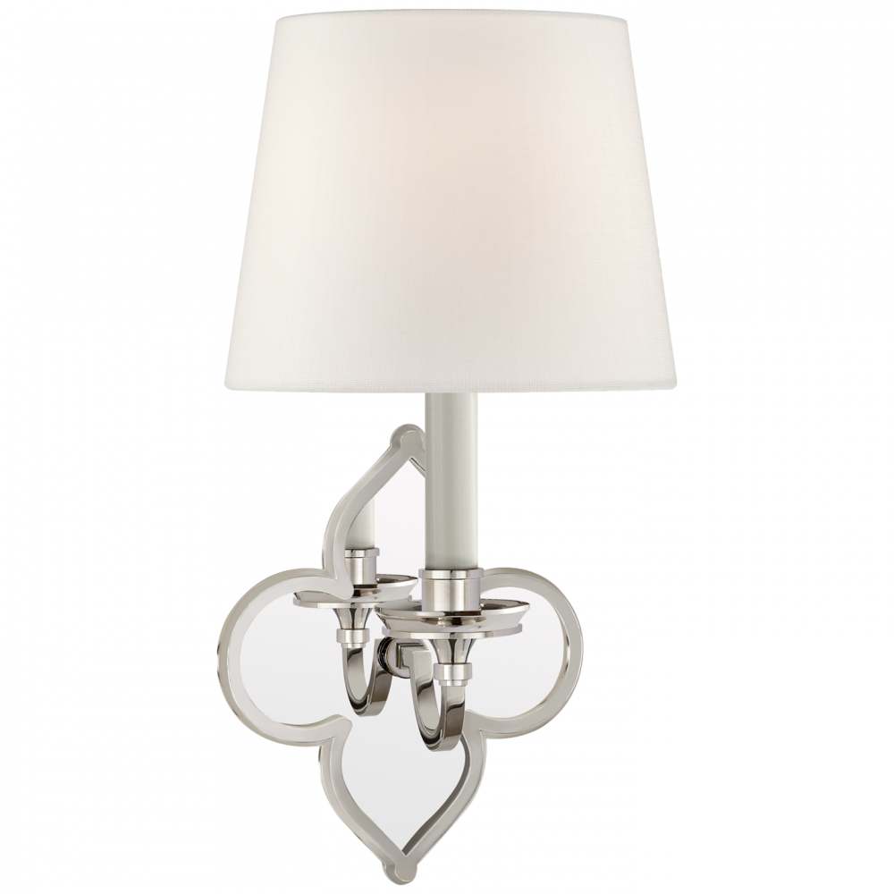 Sconces-Visual Comfort & Co. Signature Collection-AH2040