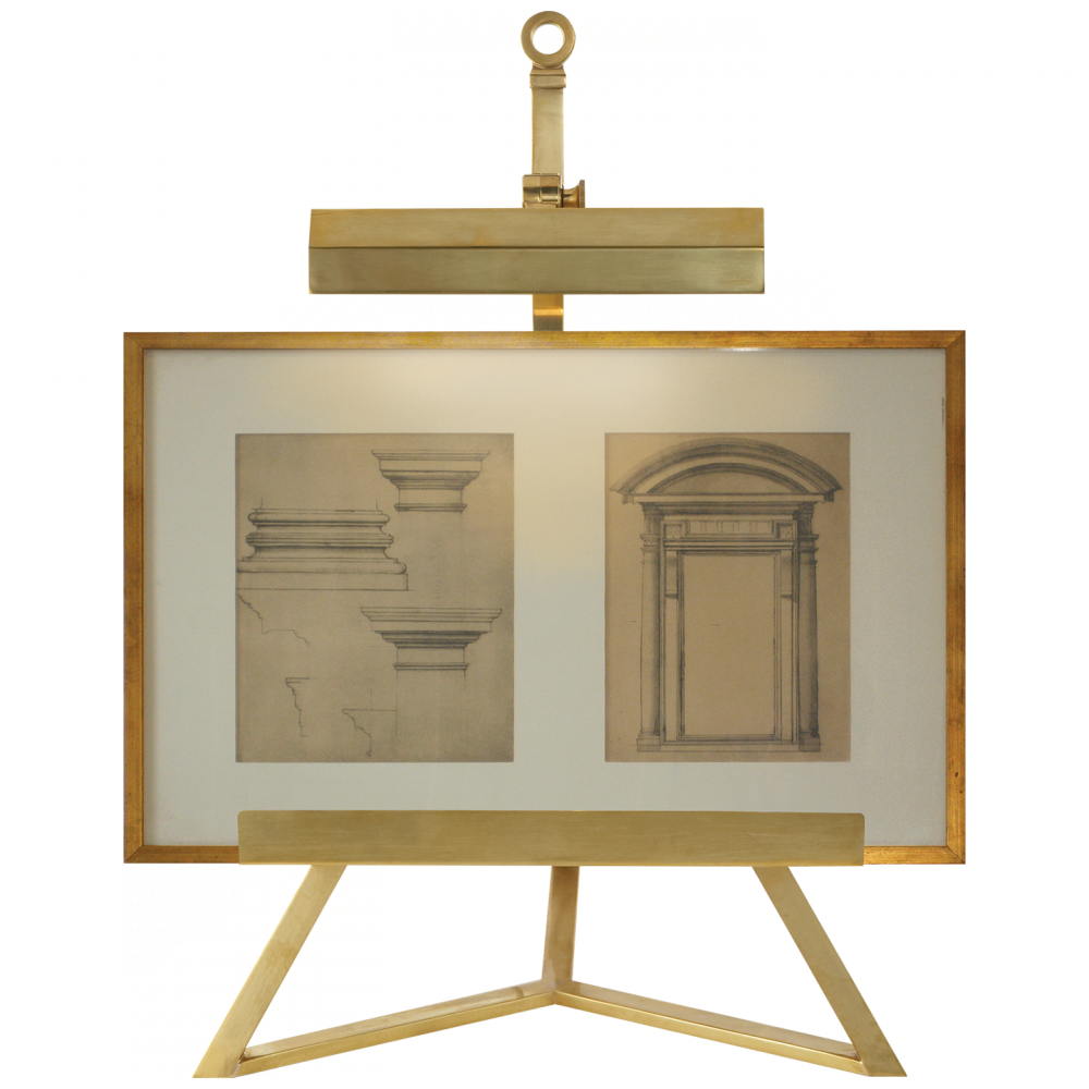 Lamps-Visual Comfort & Co. Signature Collection-AH3500