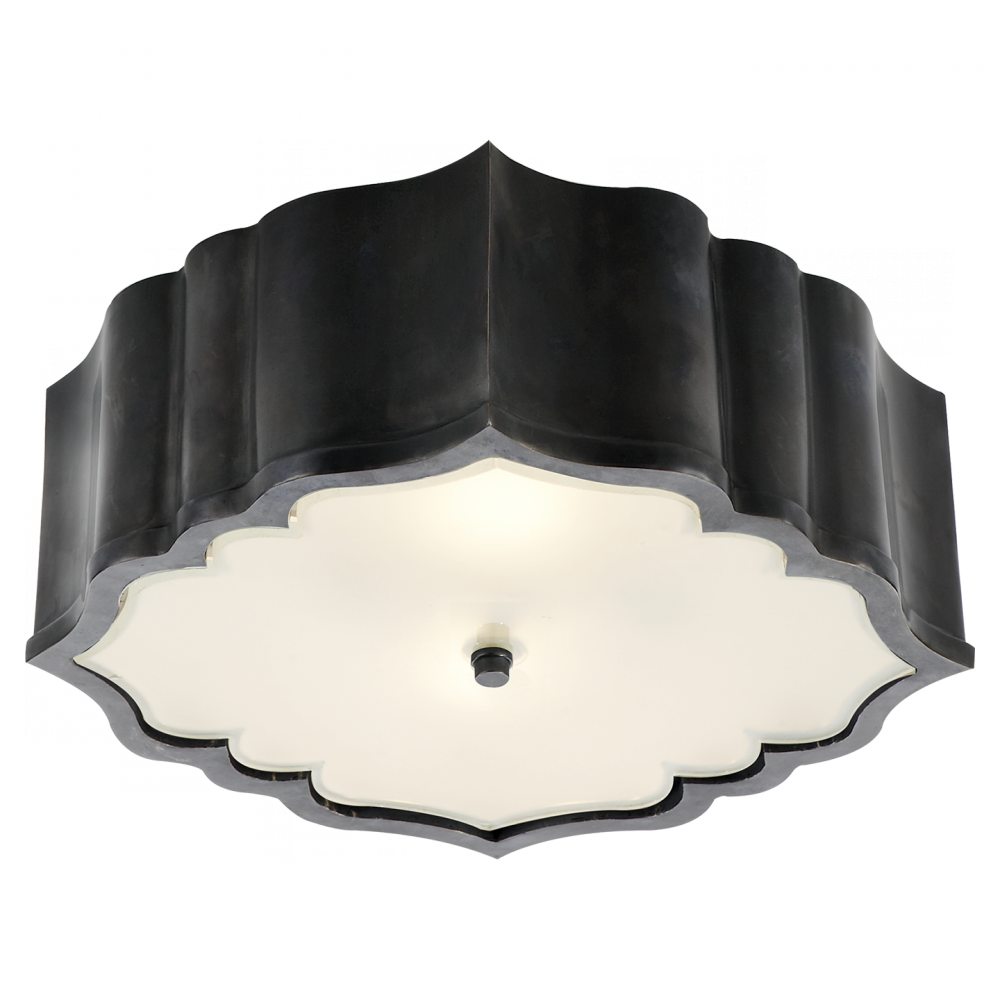 Flush Mounts-Visual Comfort & Co. Signature Collection-AH4025