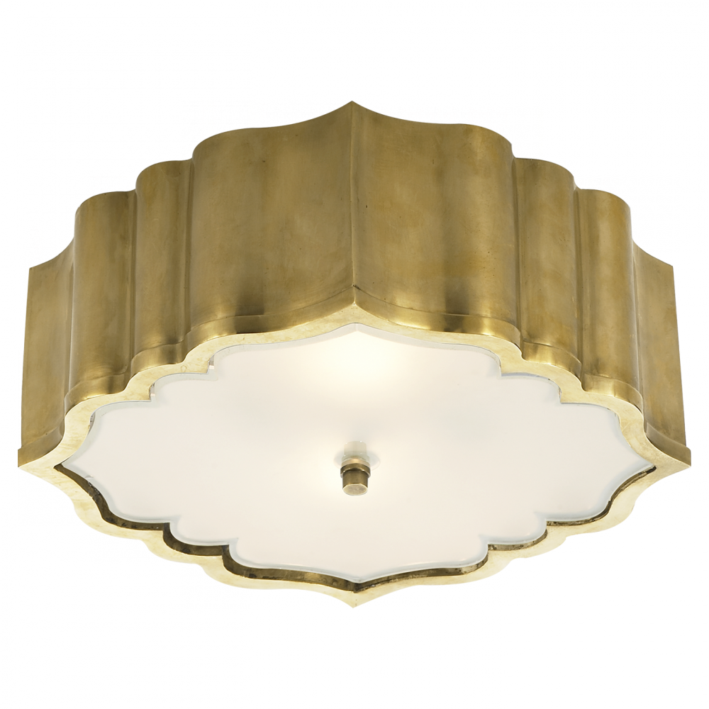 Flush Mounts-Visual Comfort & Co. Signature Collection-AH4025