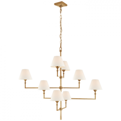 Chandeliers-Visual Comfort & Co. Signature Collection-AH5310