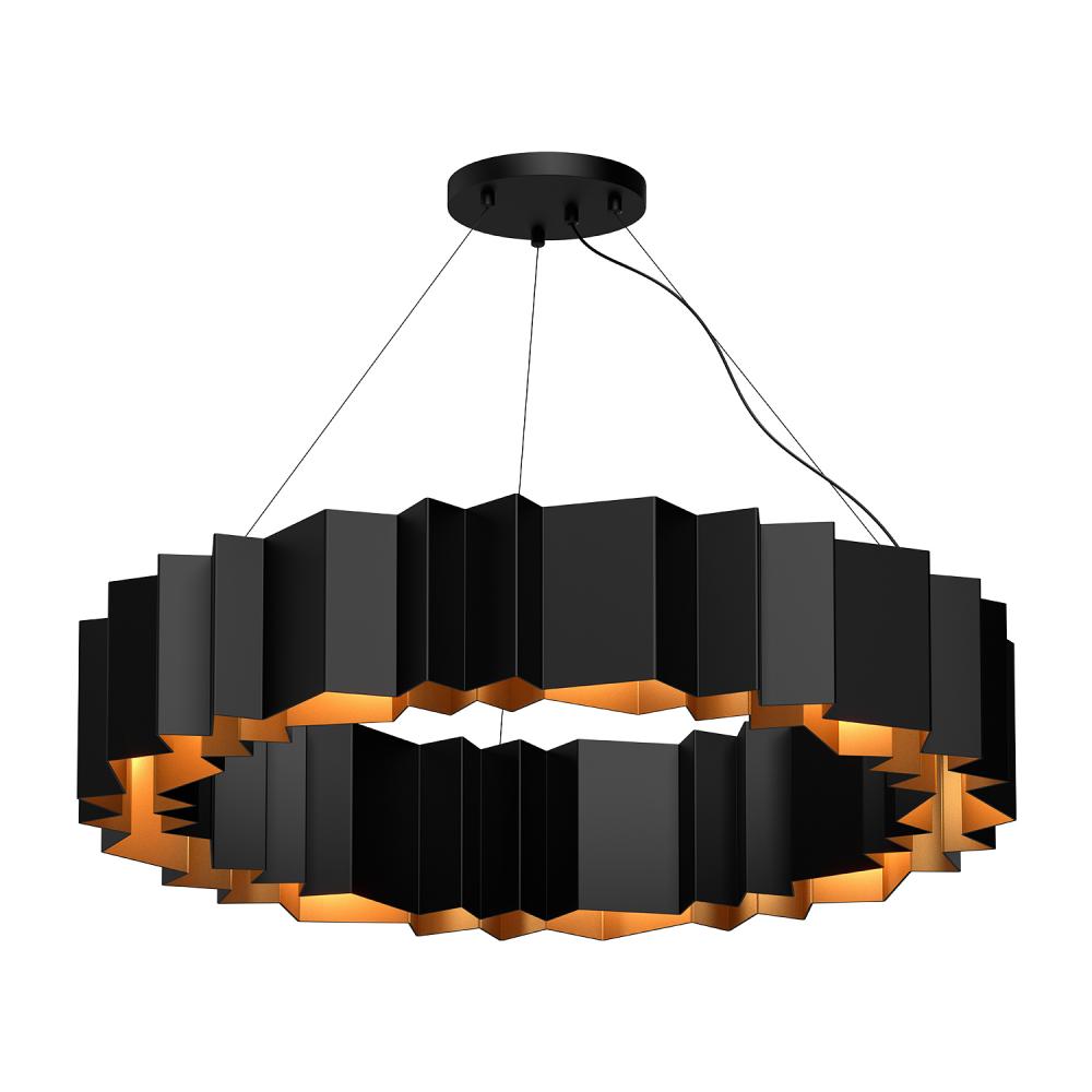Chandeliers-Kuzco Lighting Inc-CH58040