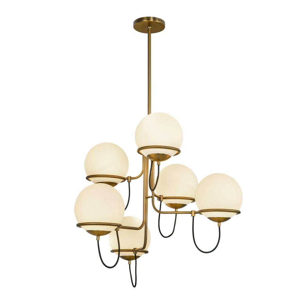 Chandeliers-Alora Lighting-CH458632