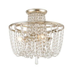 Flush Mounts-Crystorama-ARC-1900