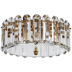 Flush Mounts-Visual Comfort & Co. Signature Collection-ARN4125