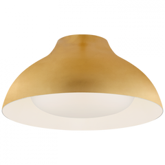 Flush Mounts-Visual Comfort & Co. Signature Collection-ARN4350