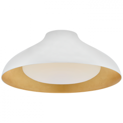 Flush Mounts-Visual Comfort & Co. Signature Collection-ARN4351