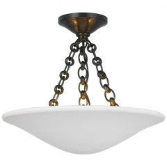 Semi-Flush Mts.-Visual Comfort & Co. Signature Collection-ARN4425