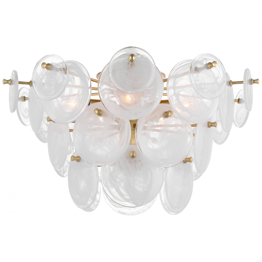 Flush Mounts-Visual Comfort & Co. Signature Collection-ARN4451