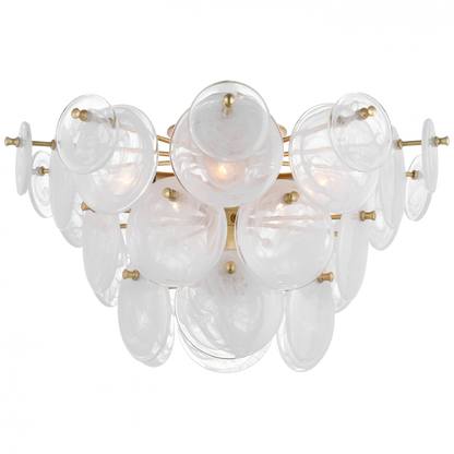 Flush Mounts-Visual Comfort & Co. Signature Collection-ARN4451