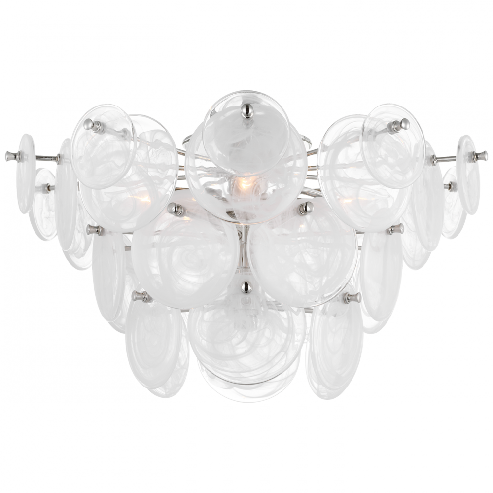 Flush Mounts-Visual Comfort & Co. Signature Collection-ARN4451