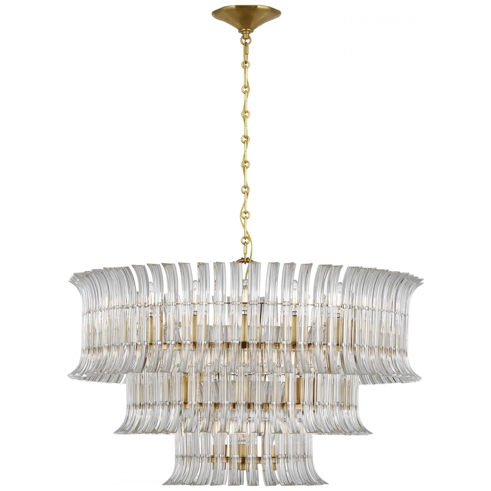 Chandeliers-Visual Comfort & Co. Signature Collection-ARN5072