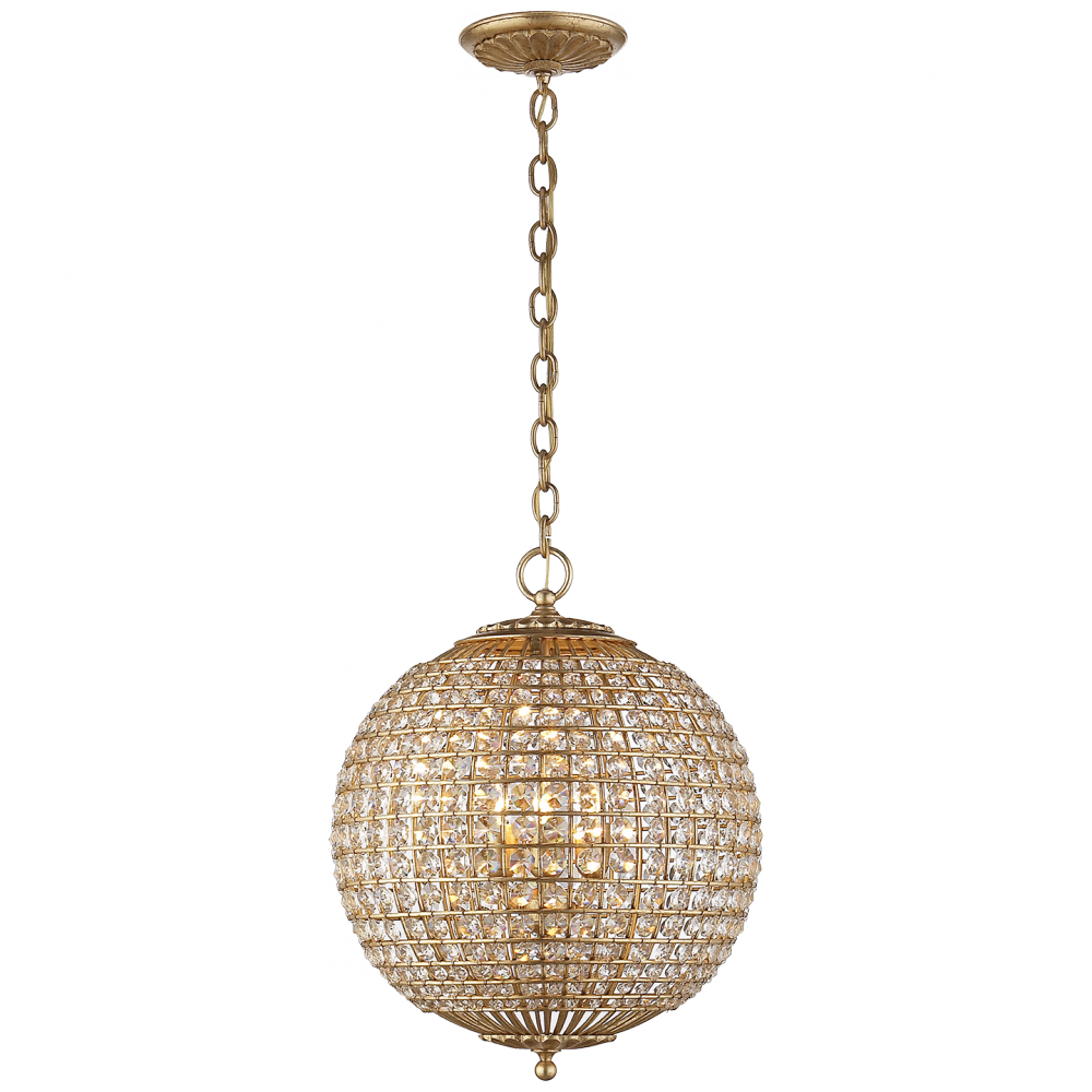 Mini Chandeliers-Visual Comfort & Co. Signature Collection-ARN5100