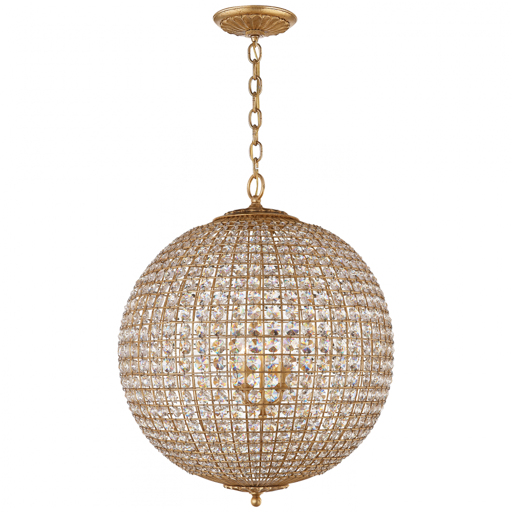 Chandeliers-Visual Comfort & Co. Signature Collection-ARN5101